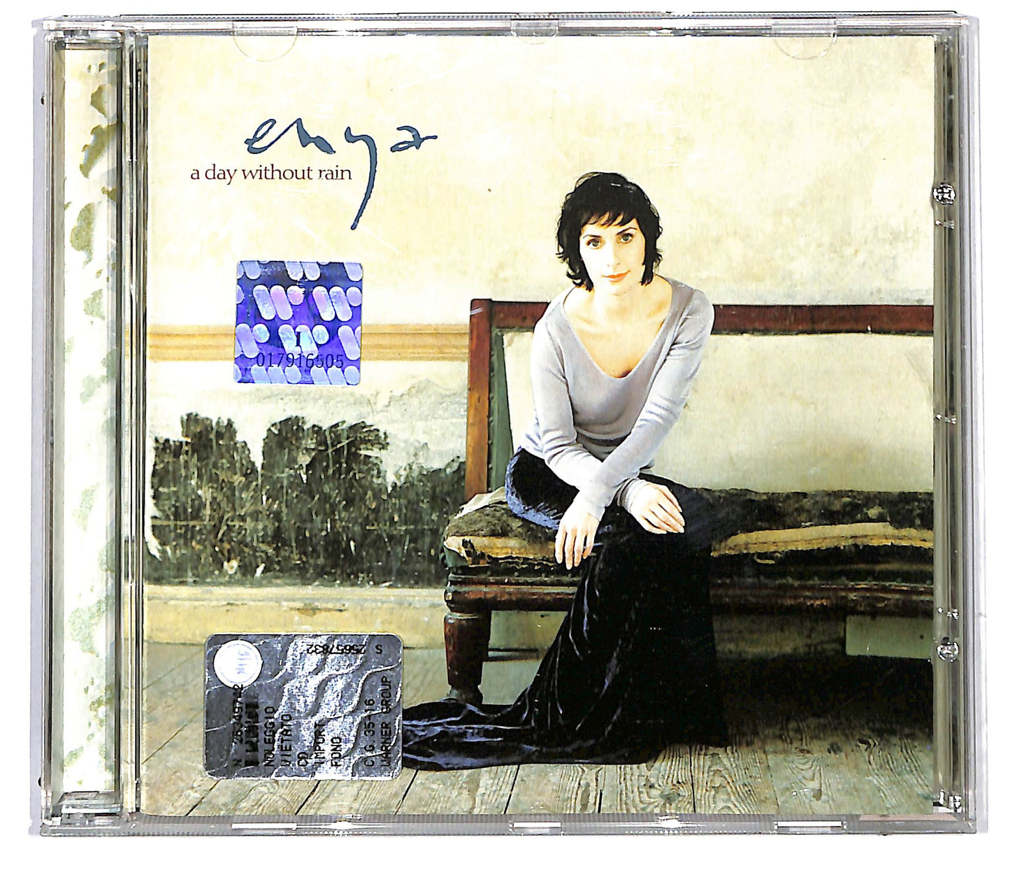 EBOND Enya - A Day Without Rain CD CD116244