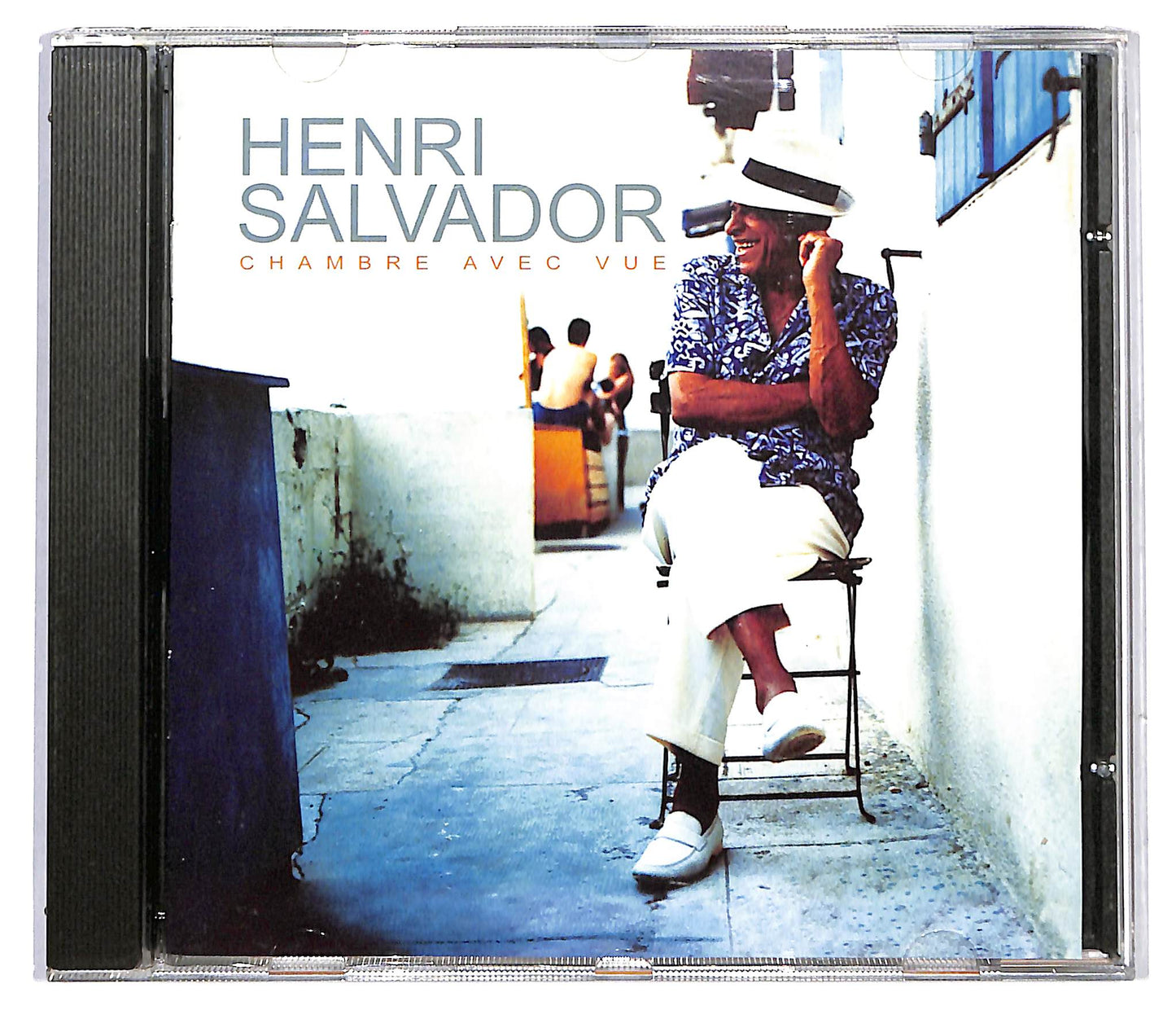 EBOND Henri Salvador - Chambre Avec Vue CD CD116245