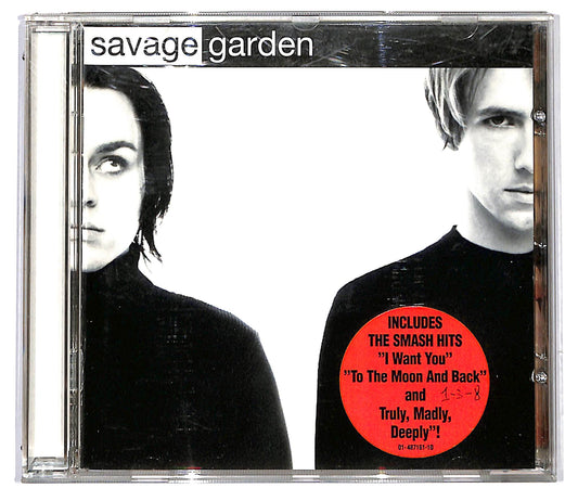 EBOND Savage Garden - Savage Garden CD CD116246
