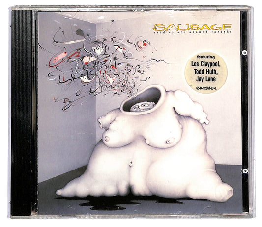 EBOND Sausage - Riddles Are Abound Tonight CD CD116247
