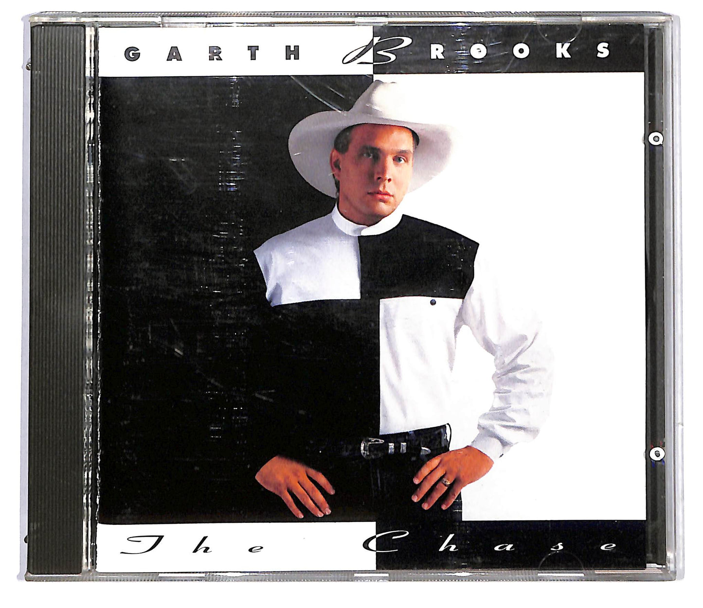 EBOND Garth Brooks - The Chase CD CD116253