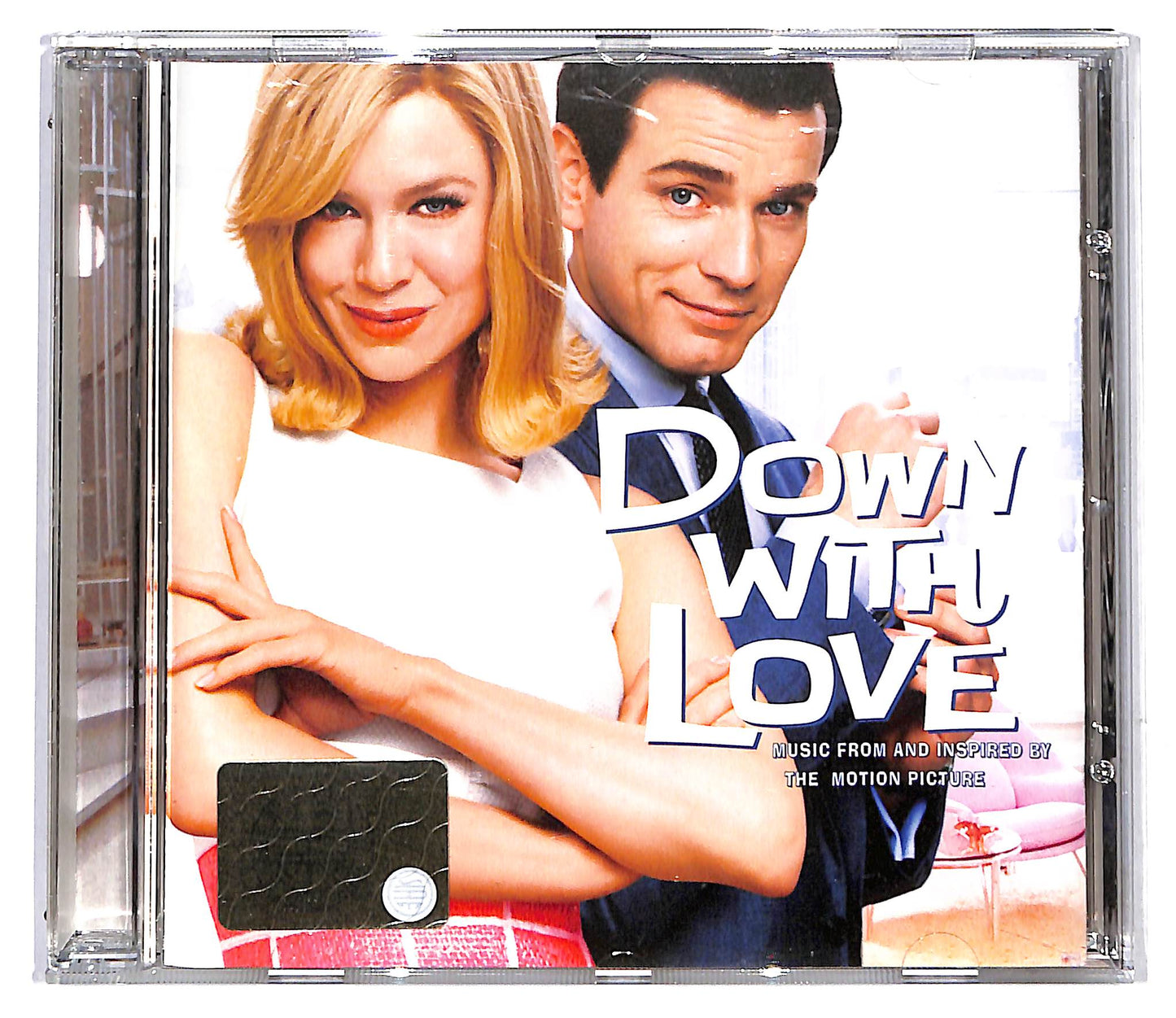 EBOND Various - Down With Love (Music From The Motion Picture) CD CD116259