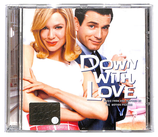 EBOND Various - Down With Love (Music From The Motion Picture) CD CD116259
