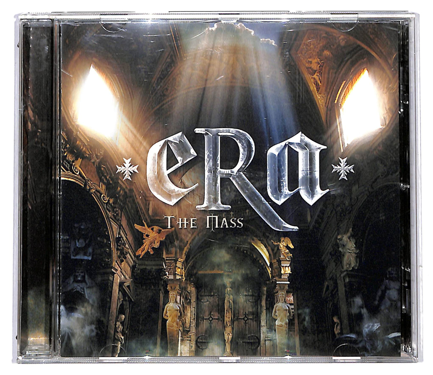 EBOND Era - The Mass CD CD116301