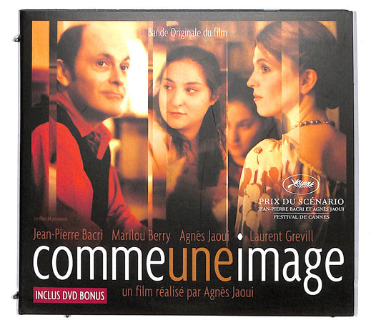 EBOND Various - Comme Une Image (Bande Originale Du Film) DIGIPACK CD CD116303