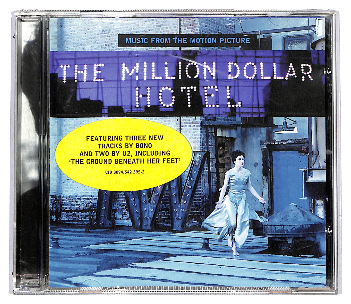 EBOND Various - The Million Dollar Hotel (Soundtrack) CD CD116305