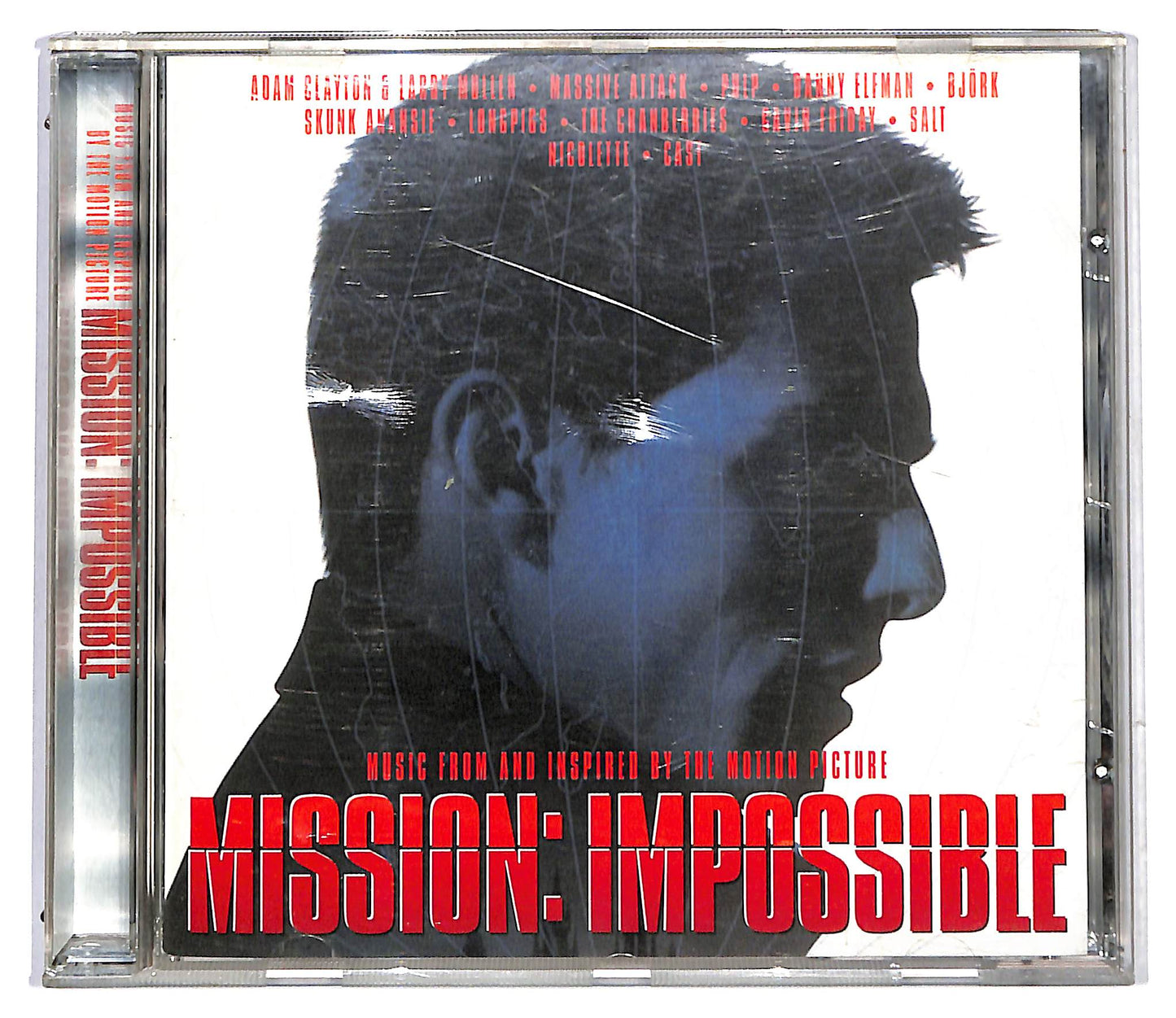 EBOND Mission: Impossible (Music From The Motion Picture) CD CD116306