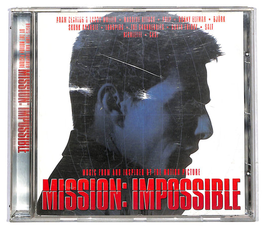 EBOND Mission: Impossible (Music From The Motion Picture) CD CD116306