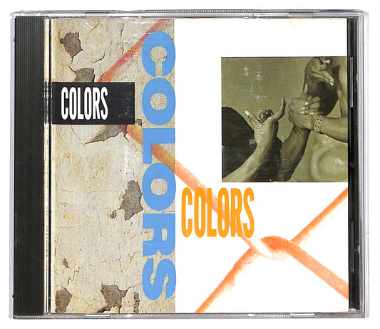 EBOND Various - Colors (Original Motion Picture Soundtrack) CD CD116315