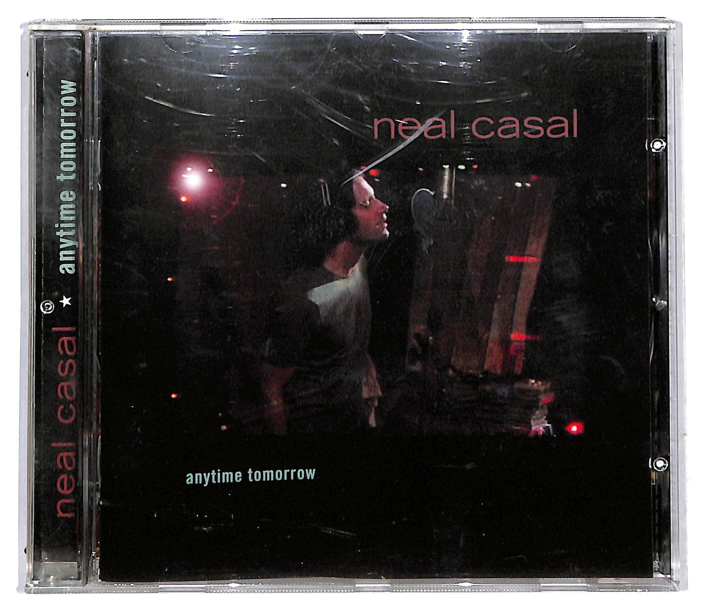 EBOND Neal Casal - Anytime Tomorrow CD CD116318