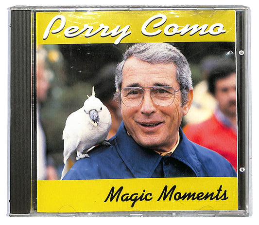EBOND Perry Como - Magic Moments CD CD116321