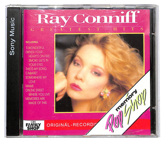 EBOND Ray Conniff - Greatest Hits CD CD116326