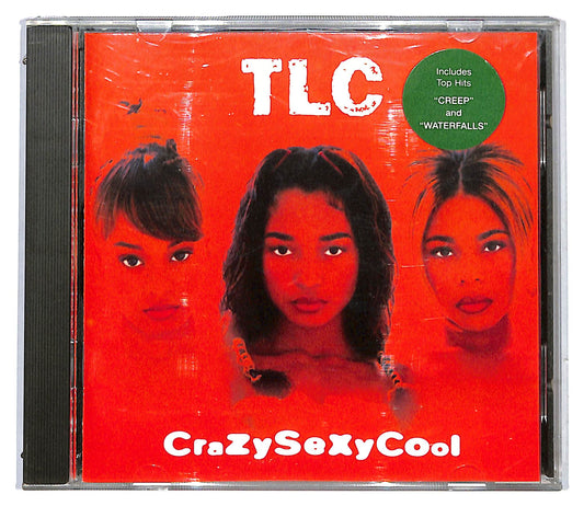 EBOND TLC - CrazySexyCool CD CD116328