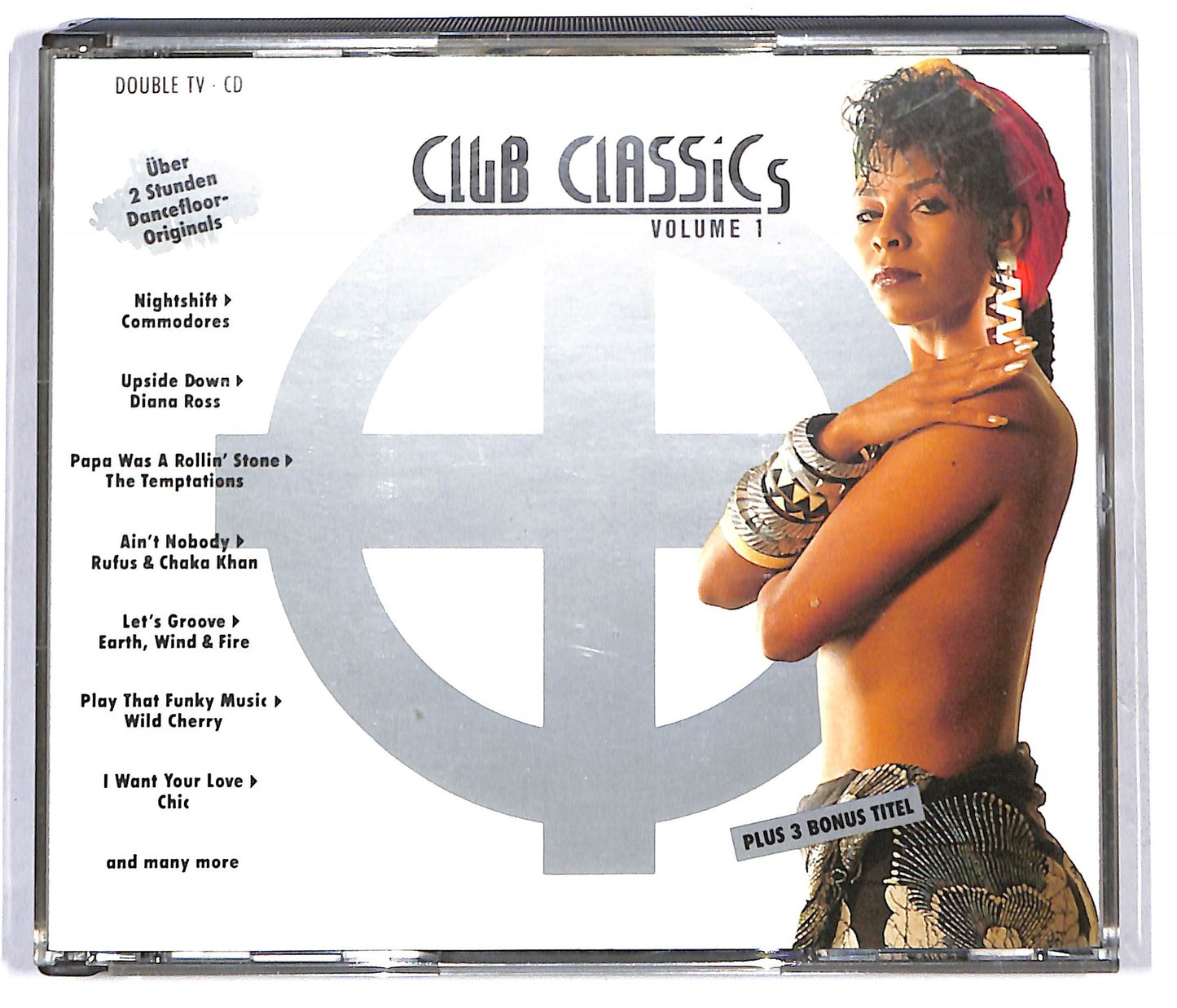 EBOND Various - Club Classics Volume 1 CD CD116329