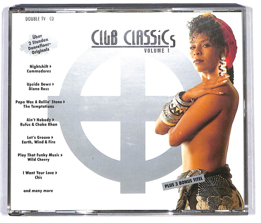 EBOND Various - Club Classics Volume 1 CD CD116329