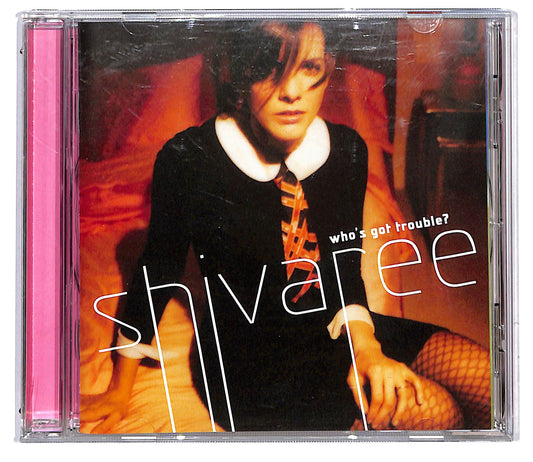 EBOND Shivaree - Who's Got Trouble? CD CD116330