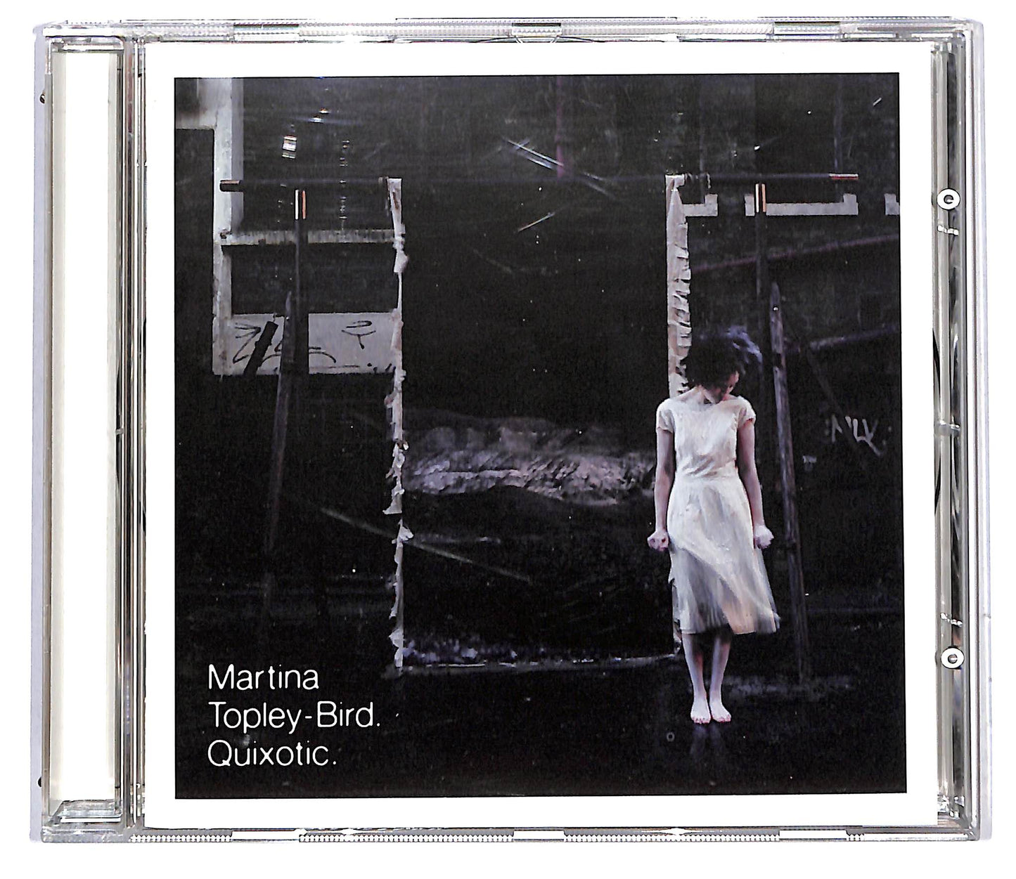 EBOND Martina Topley-Bird - Quixotic CD CD116331