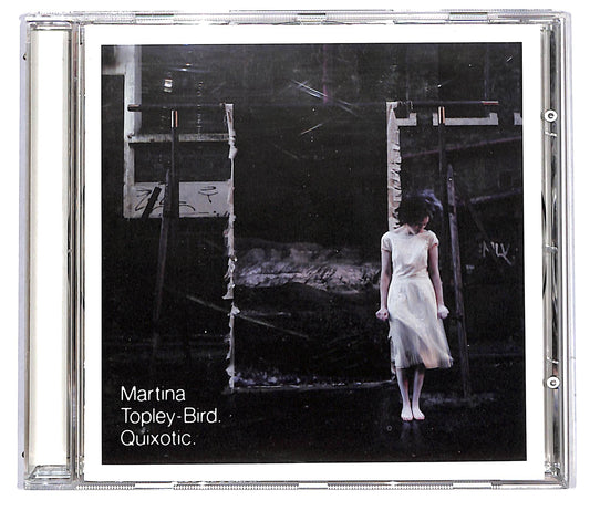 EBOND Martina Topley-Bird - Quixotic CD CD116331
