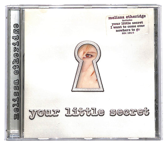 EBOND Melissa Etheridge - Your Little Secret CD CD116332