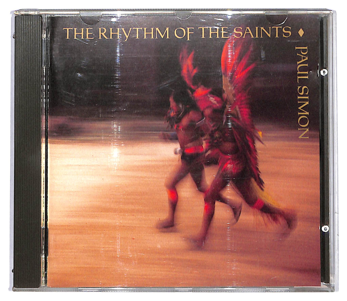 EBOND Paul Simon - The Rhythm Of The Saints CD CD116333