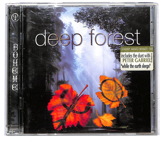 EBOND Deep Forest - Boheme CD CD116335