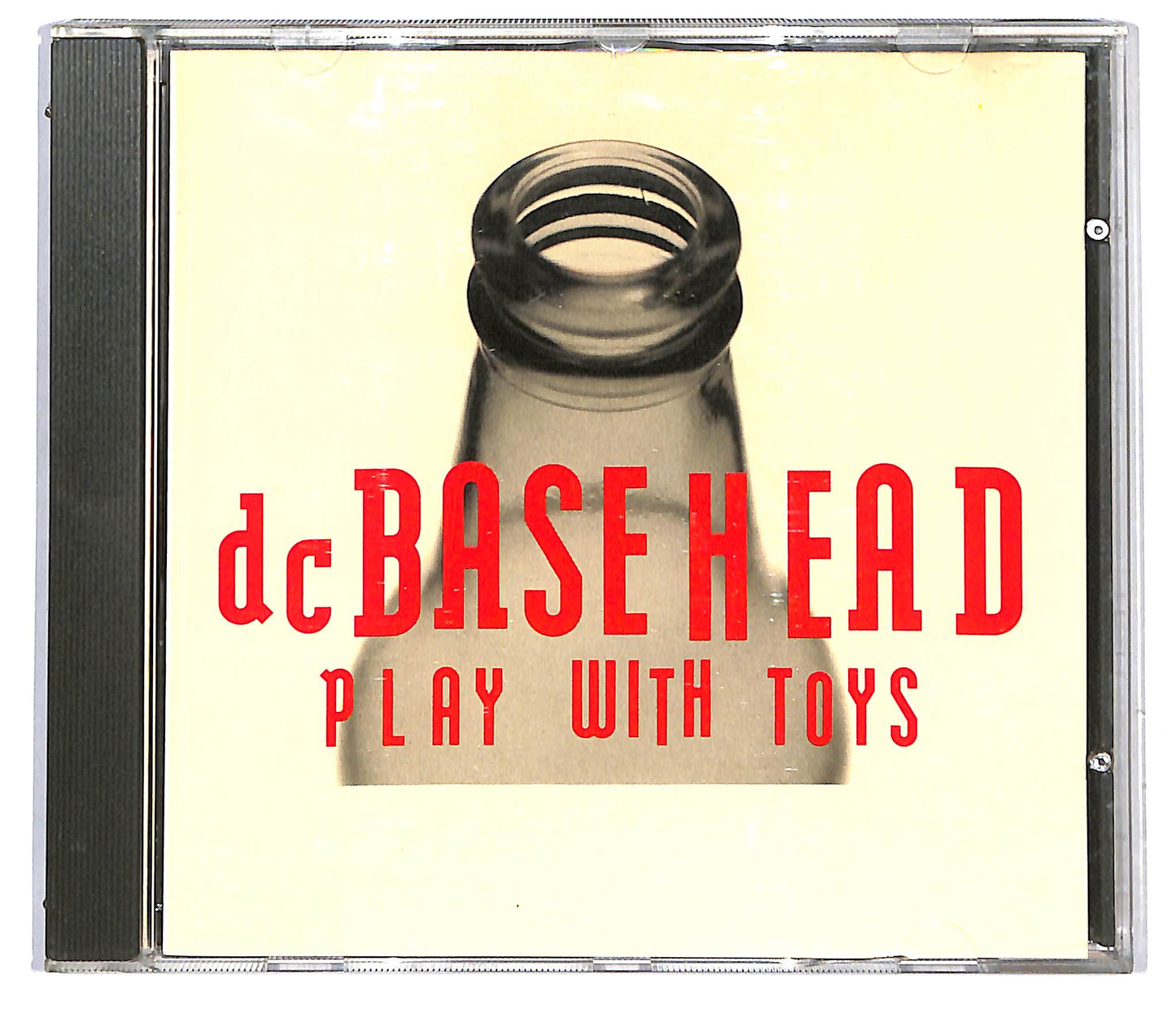 EBOND dcBasehead - Play With Toys CD CD116336