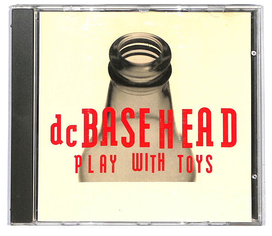 EBOND dcBasehead - Play With Toys CD CD116336