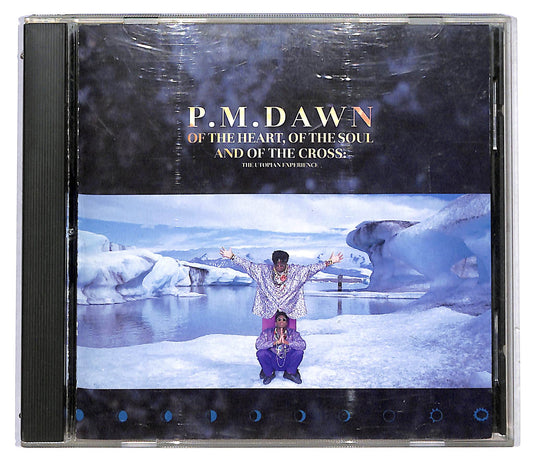 EBOND P.M. Dawn - Of The Heart, Of The Soul, And Of The Cross CD CD116337