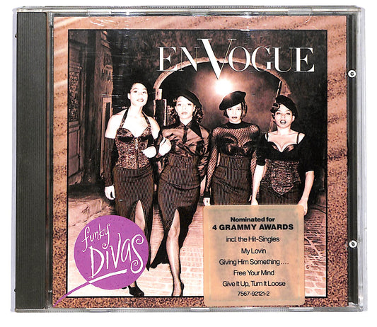 EBOND En Vogue - Funky Divas CD CD116338