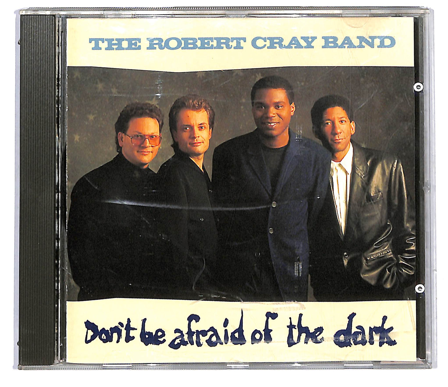 EBOND The Robert Cray Band - Don't Be Afraid Of The Dark CD CD116339