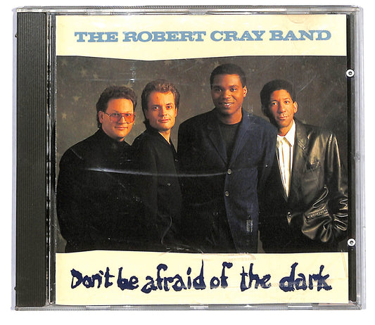 EBOND The Robert Cray Band - Don't Be Afraid Of The Dark CD CD116339