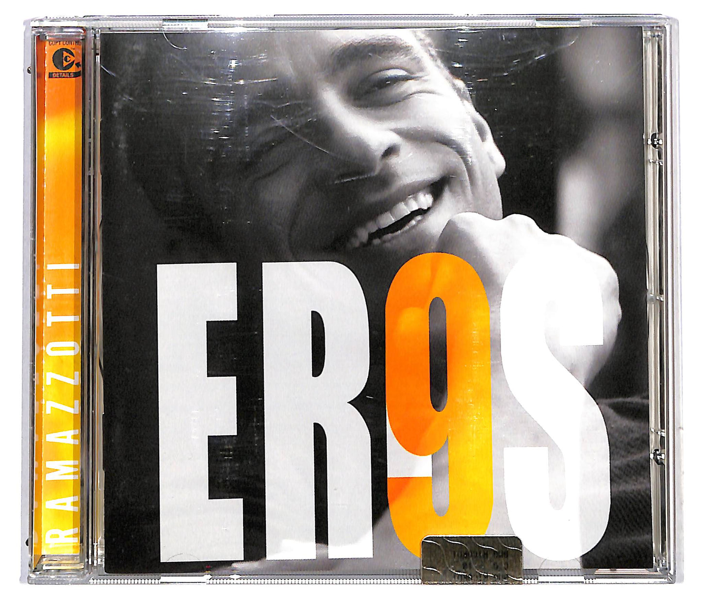 EBOND Eros Ramazzotti - 9 CD CD116344