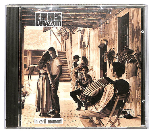 EBOND Eros Ramazzotti - In Certi Momenti CD CD116345