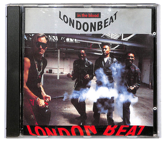 EBOND Londonbeat - In The Blood CD CD116350