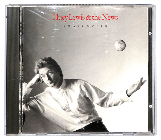 EBOND Huey Lewis & The News - Small World CD CD116352