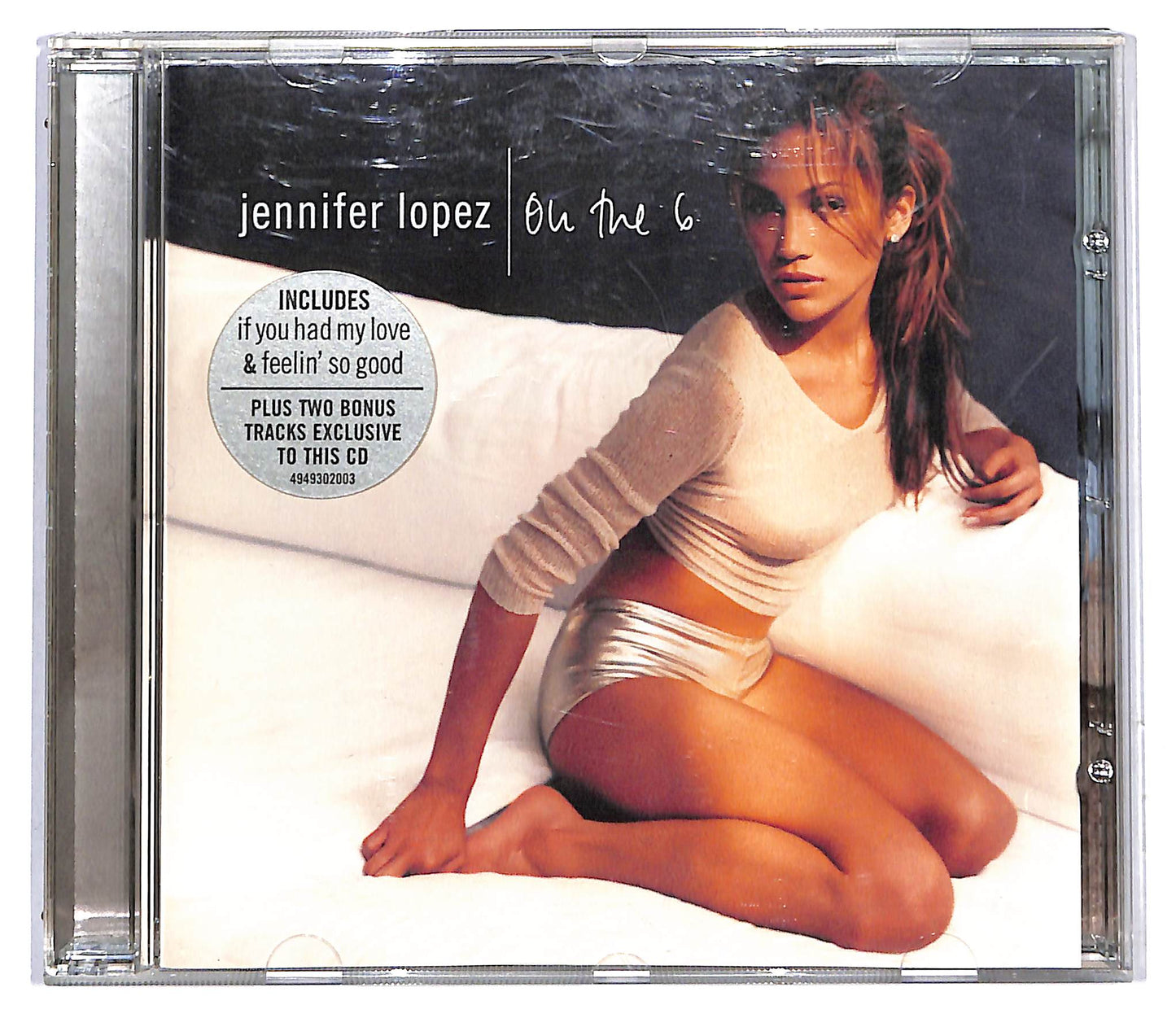 EBOND Jennifer Lopez - On The 6 CD CD116354