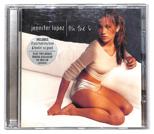 EBOND Jennifer Lopez - On The 6 CD CD116354