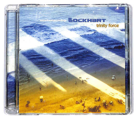 EBOND Lockhart - Trinity Force CD CD116356