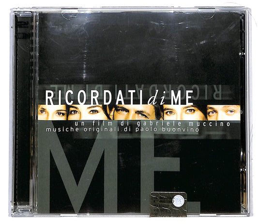 EBOND Paolo Buonvino, Various - Ricordati Di Me CD CD116358