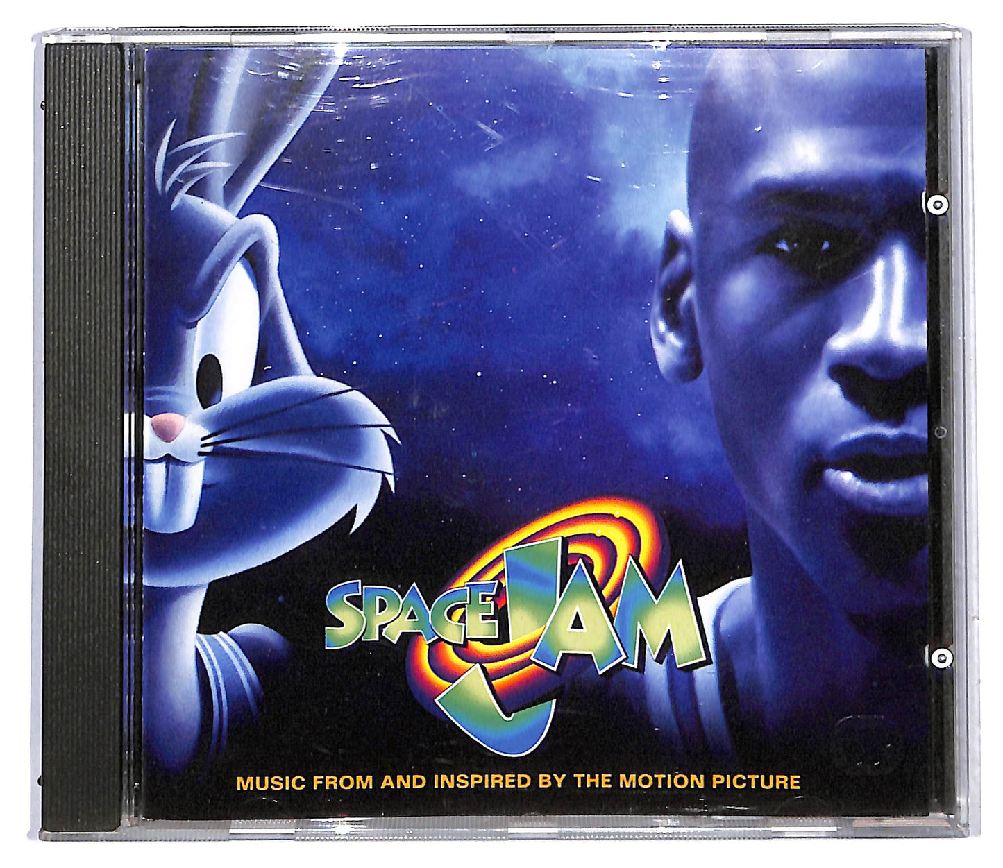 EBOND Various - Space Jam (Music by the Motion Picture) CD CD116359