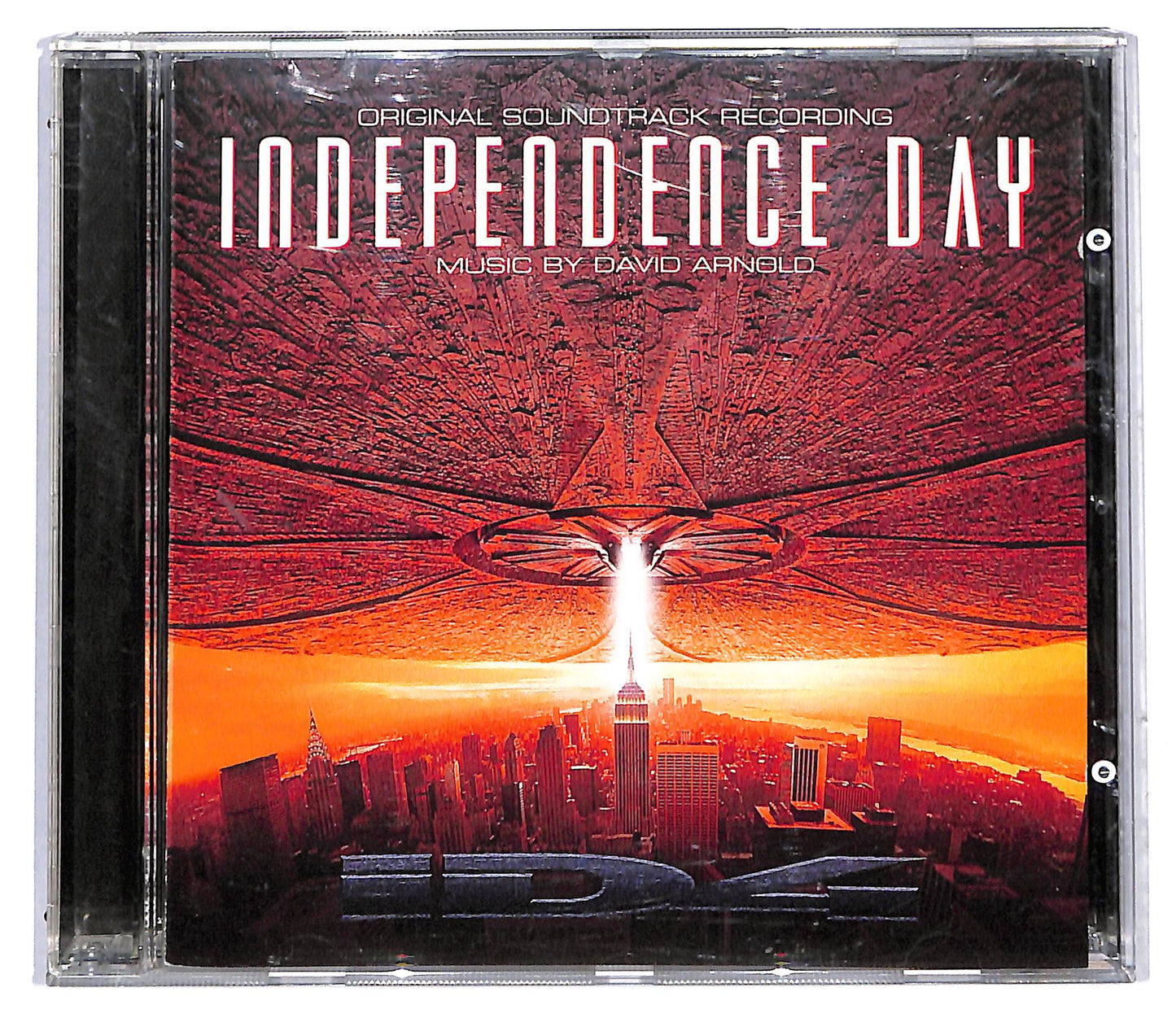 EBOND David Arnold - Independence Day (Soundtrack) CD CD116361