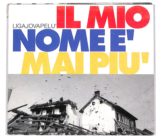 EBOND Ligajovapelu - Il Mio Nome E Mai Piu DIGIPACK CD CD116407