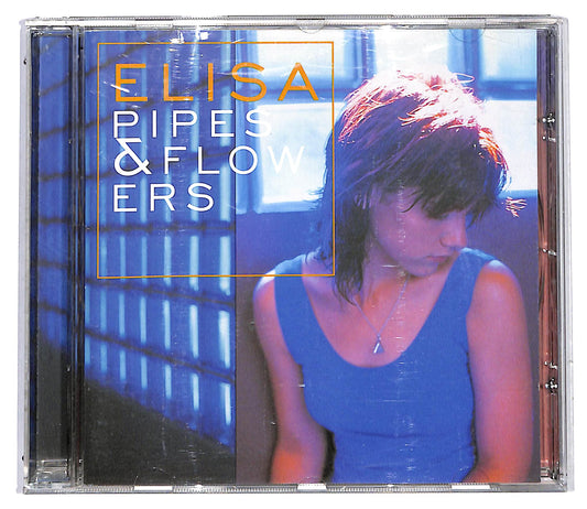 EBOND Elisa - Pipes & Flowers CD CD116408