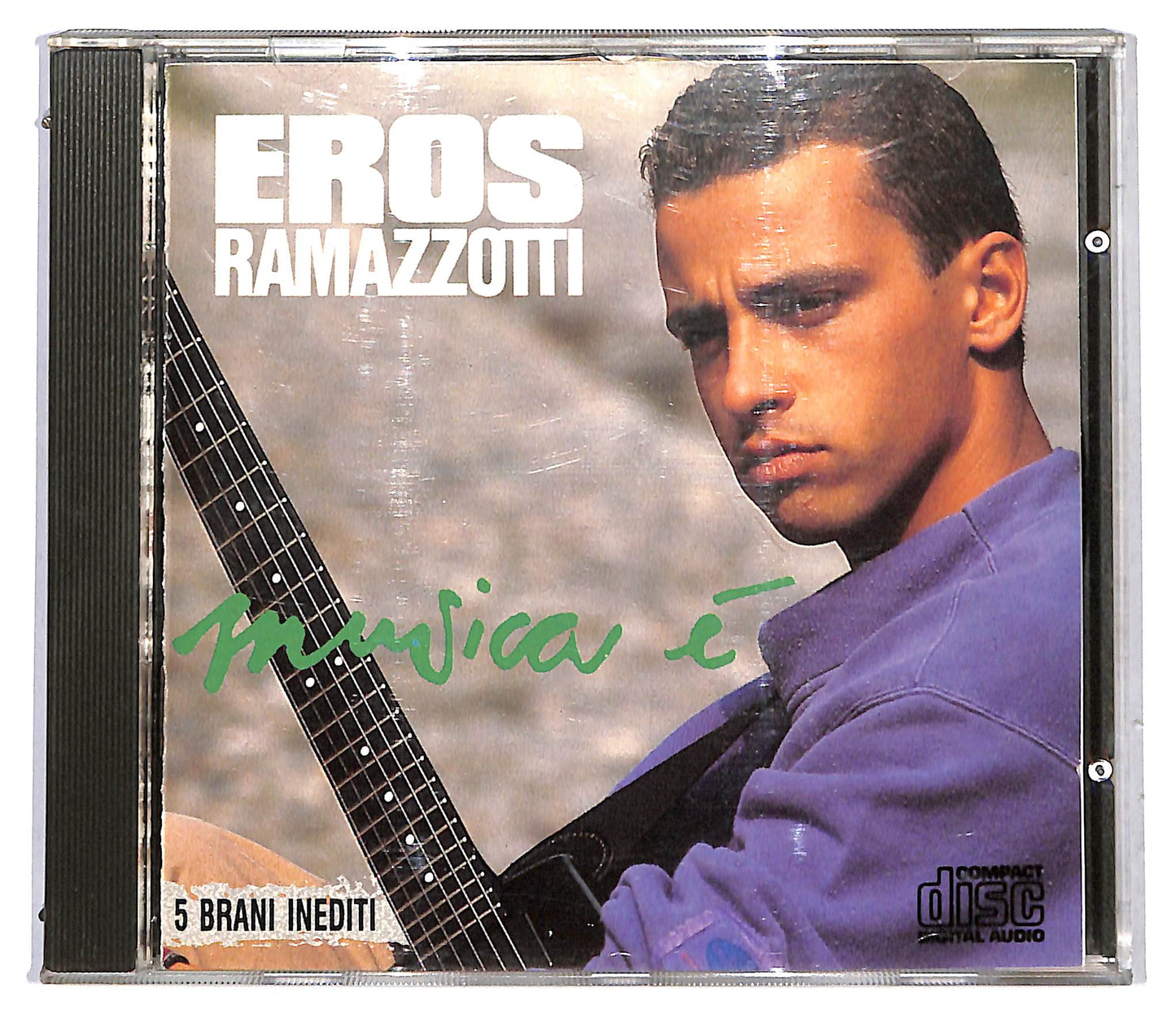 EBOND Eros Ramazzotti - Musica E CD CD116409