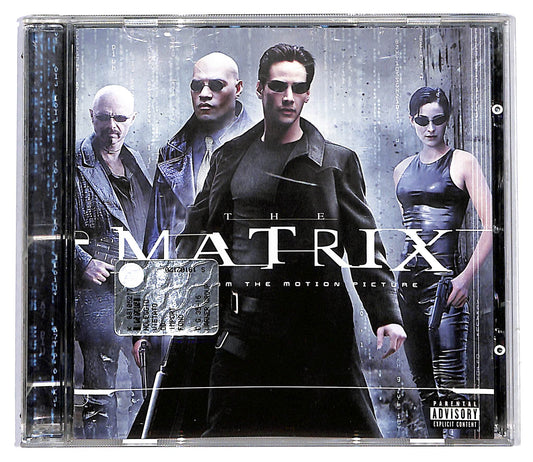 EBOND Various - The Matrix (Music From The Motion Picture) CD CD116414
