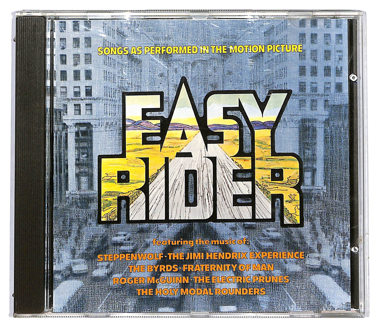 EBOND Various - Easy Rider (Soundtrack) CD CD116417