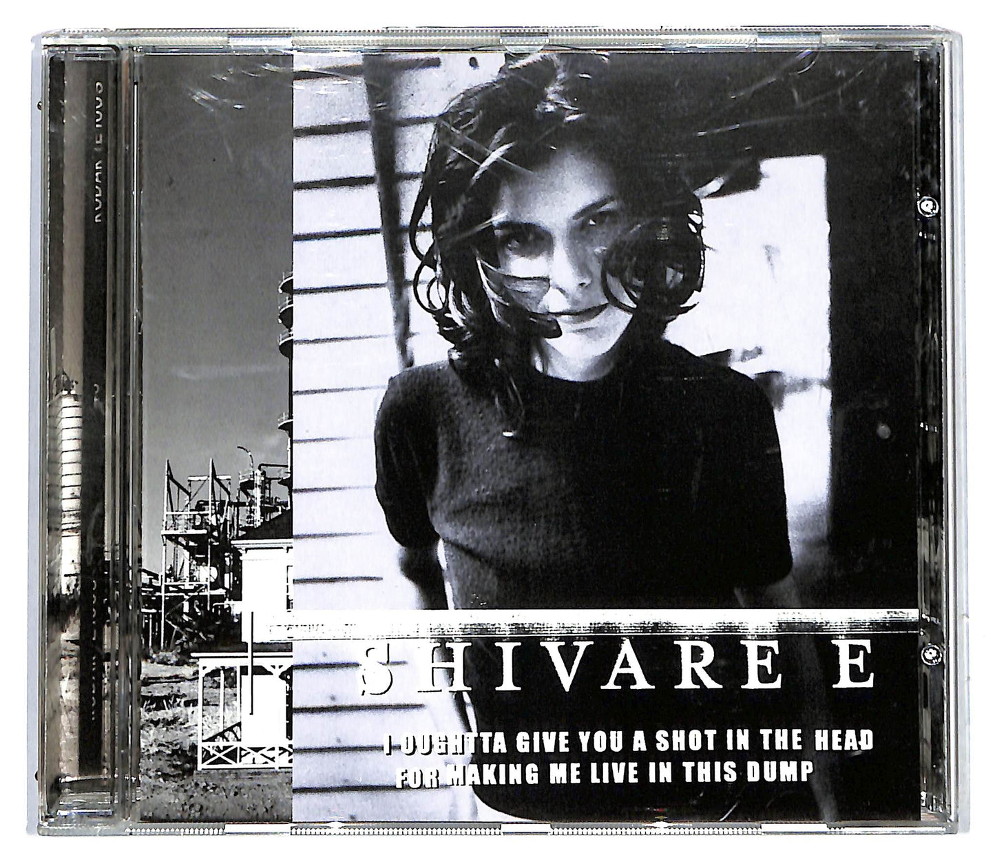 EBOND Shivaree - I Oughtta Give You A Shot In The Head CD CD116421
