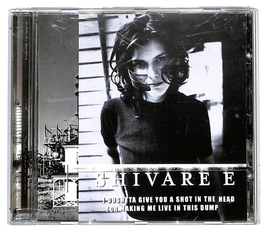 EBOND Shivaree - I Oughtta Give You A Shot In The Head CD CD116421