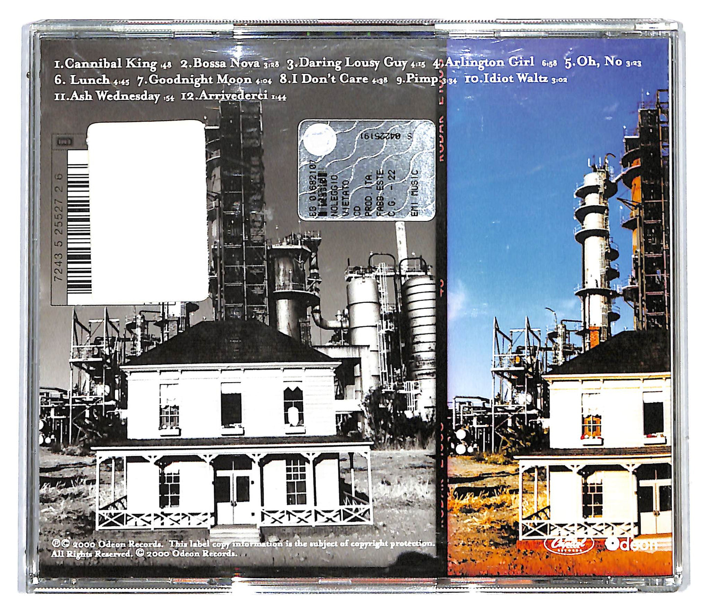 EBOND Shivaree - I Oughtta Give You A Shot In The Head CD CD116421