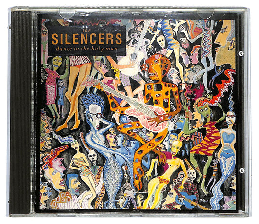 EBOND The Silencers - Dance To The Holy Man CD CD116423